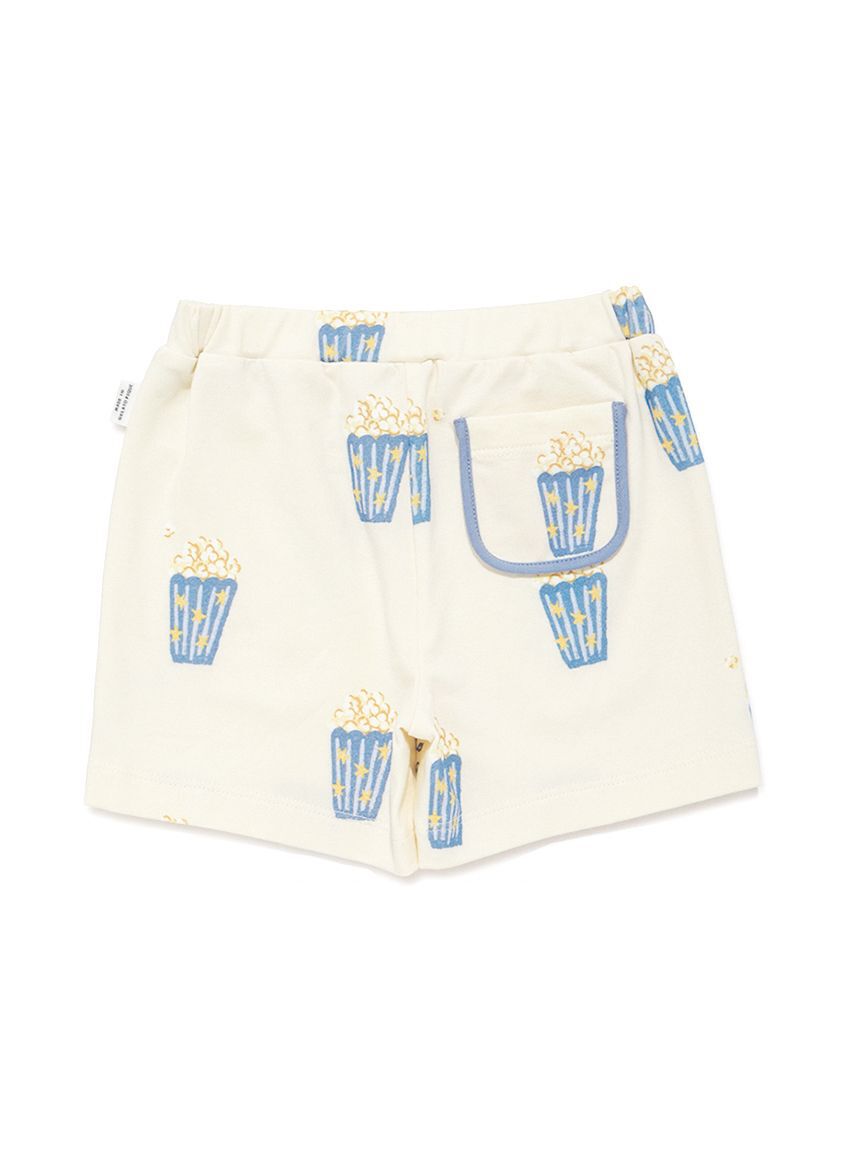 GELATO PIQUE KIDS & BABY「【BABY】ポップコーン柄ハーフパンツ」|その他ベビーウェア|