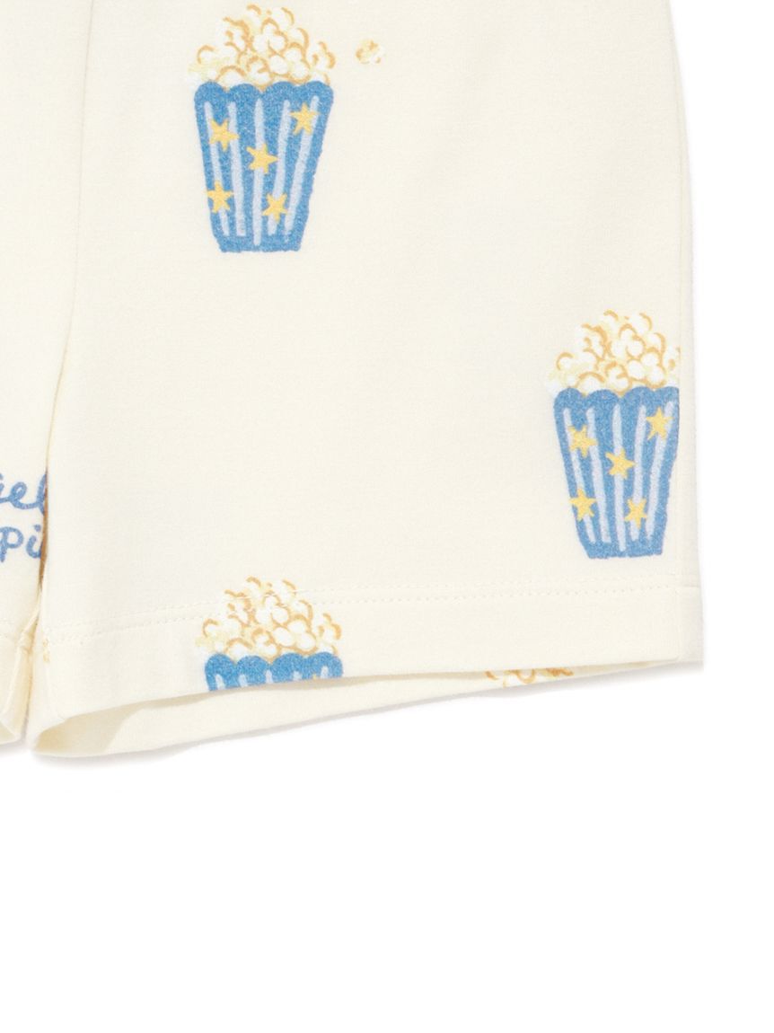 GELATO PIQUE KIDS & BABY「【BABY】ポップコーン柄ハーフパンツ」|その他ベビーウェア|