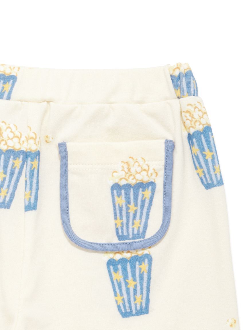 GELATO PIQUE KIDS & BABY「【BABY】ポップコーン柄ハーフパンツ」|その他ベビーウェア|