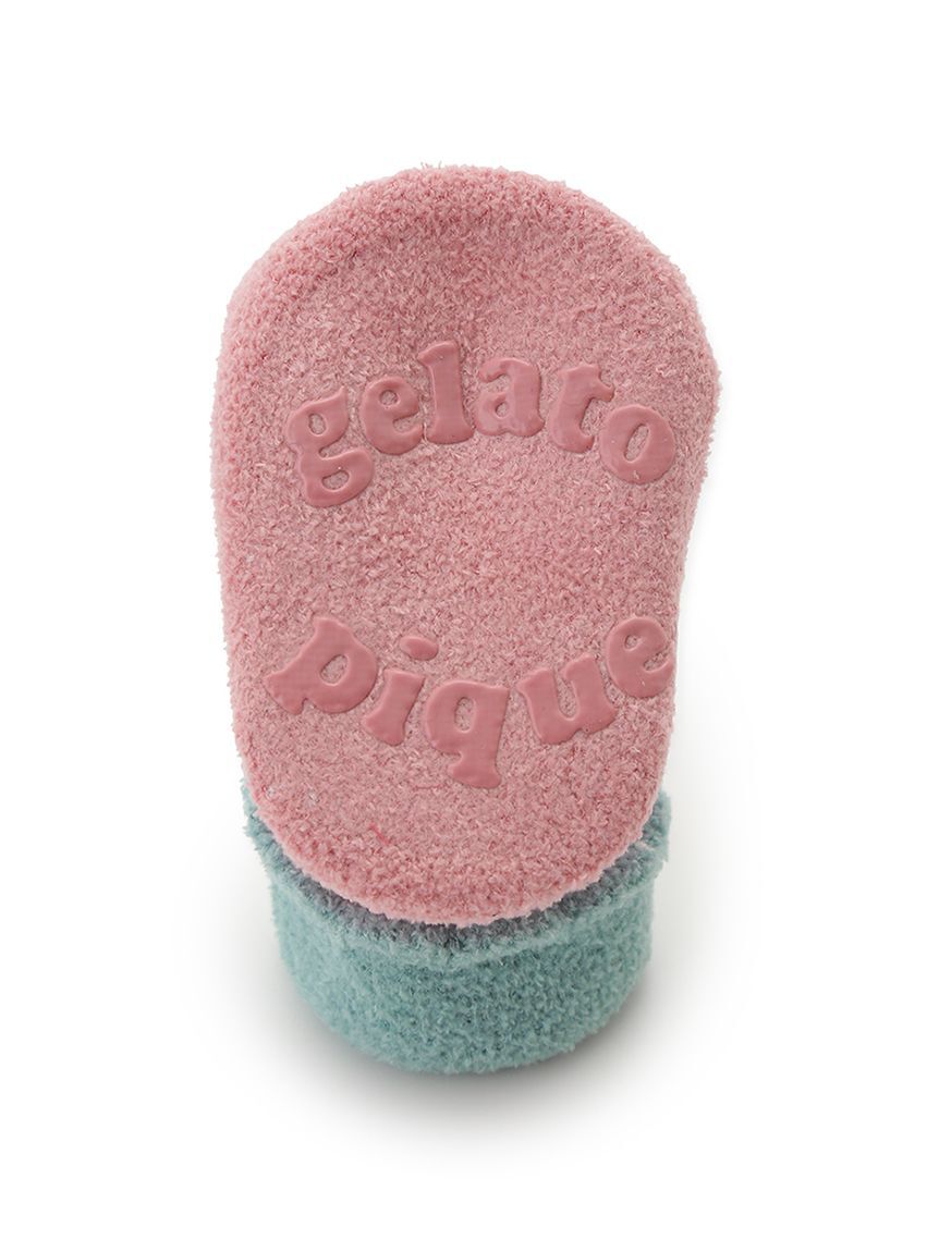 GELATO PIQUE KIDS & BABY「【BABY】エアリーモコストロベリーソックス」|その他ベビー用品|
