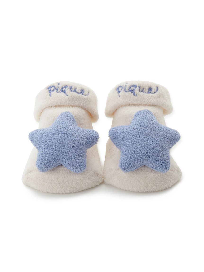 GELATO PIQUE KIDS & BABY「【BABY】エアリーモコスターソックス」|その他ベビー用品|BLU