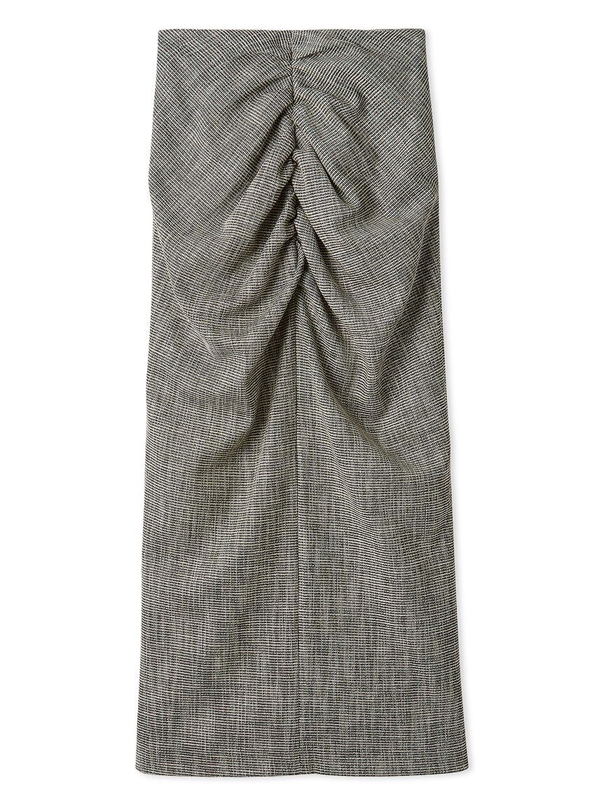 SNIDEL「ギャザータイトスカート」|スカート|