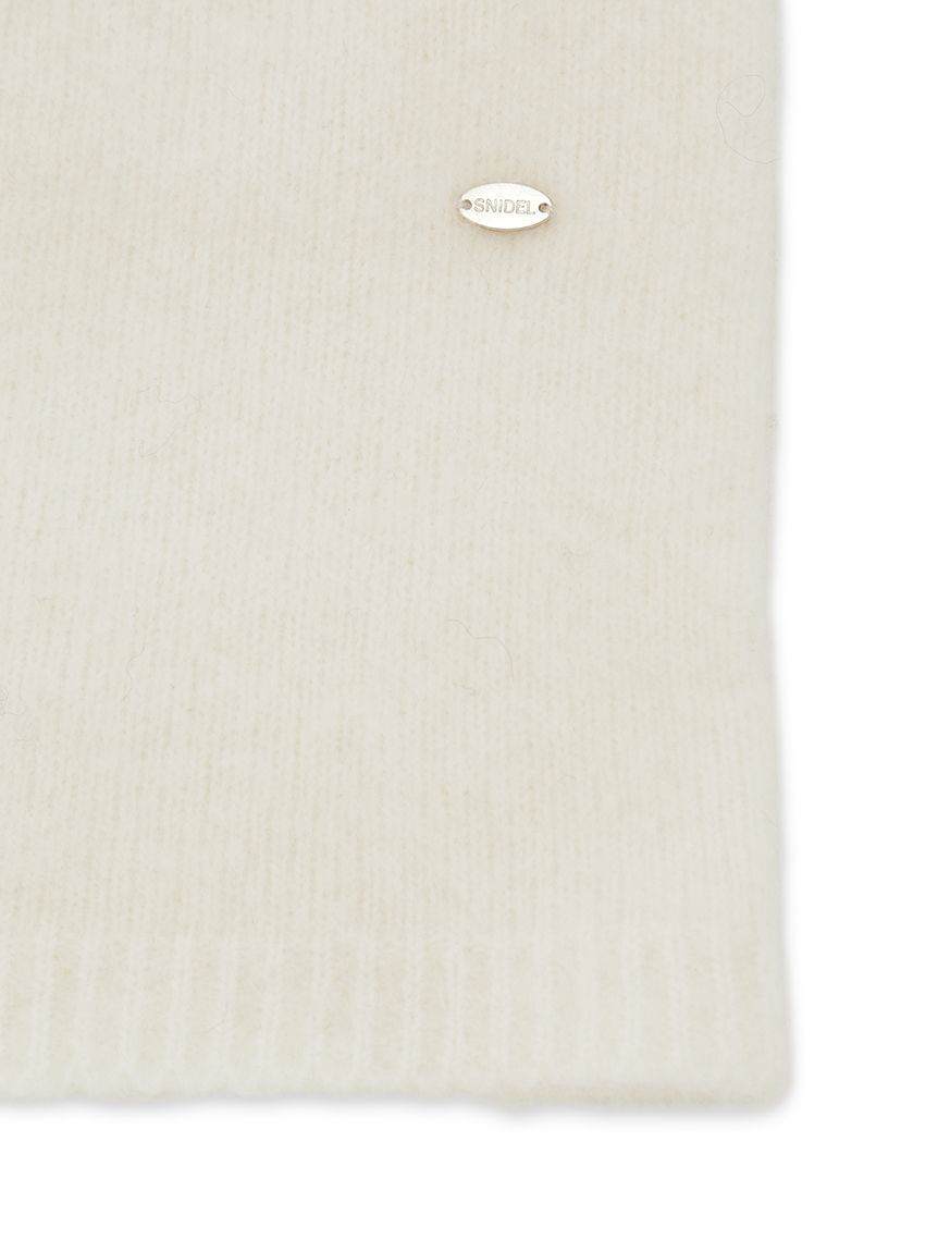 SNIDEL「【HIGH QUALITY】ニットビーニー」|ニット帽|