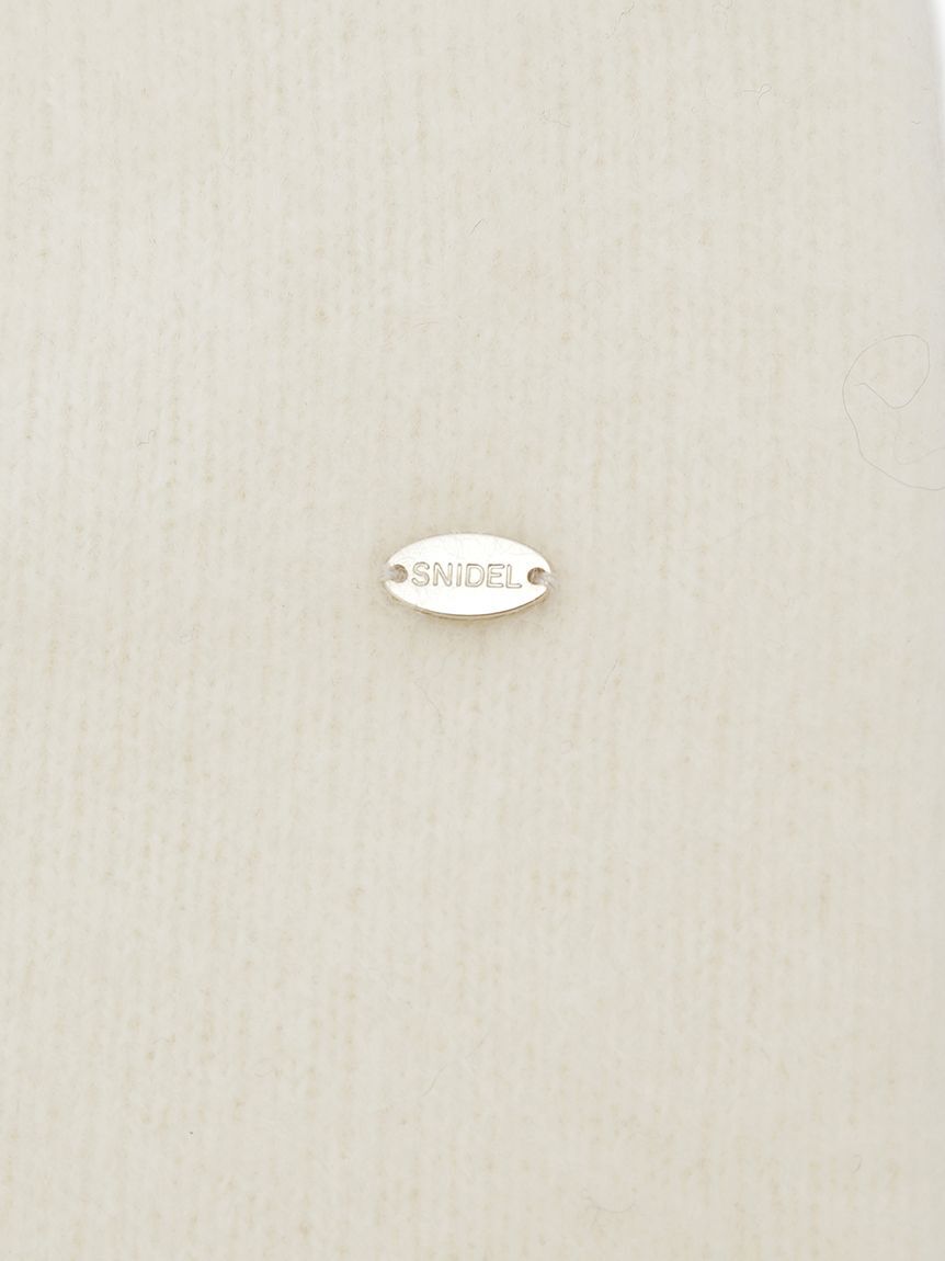 SNIDEL「【HIGH QUALITY】ニットビーニー」|ニット帽|