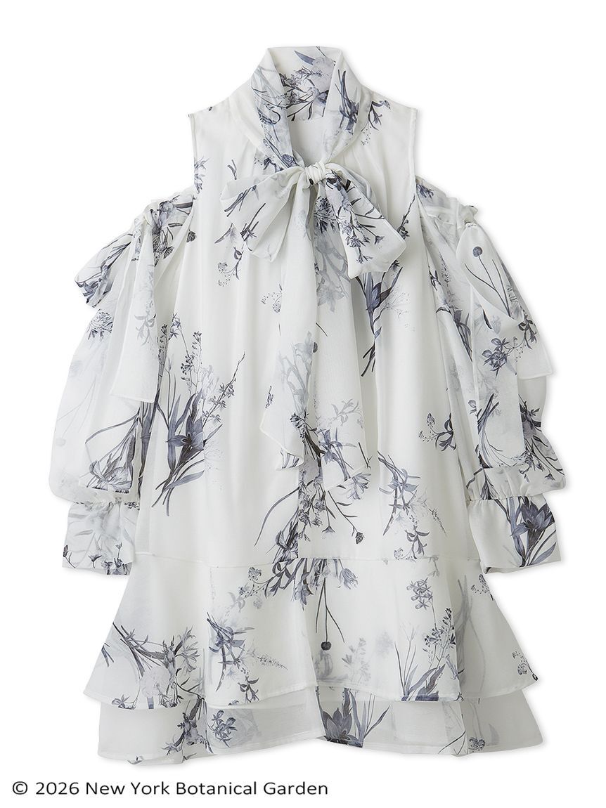 SNIDEL「NYBG 2wayミニワンピース」|ワンピース|