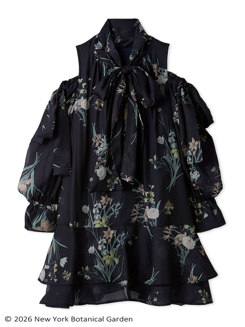 SNIDEL「NYBG 2wayミニワンピース」|ワンピース|NVY