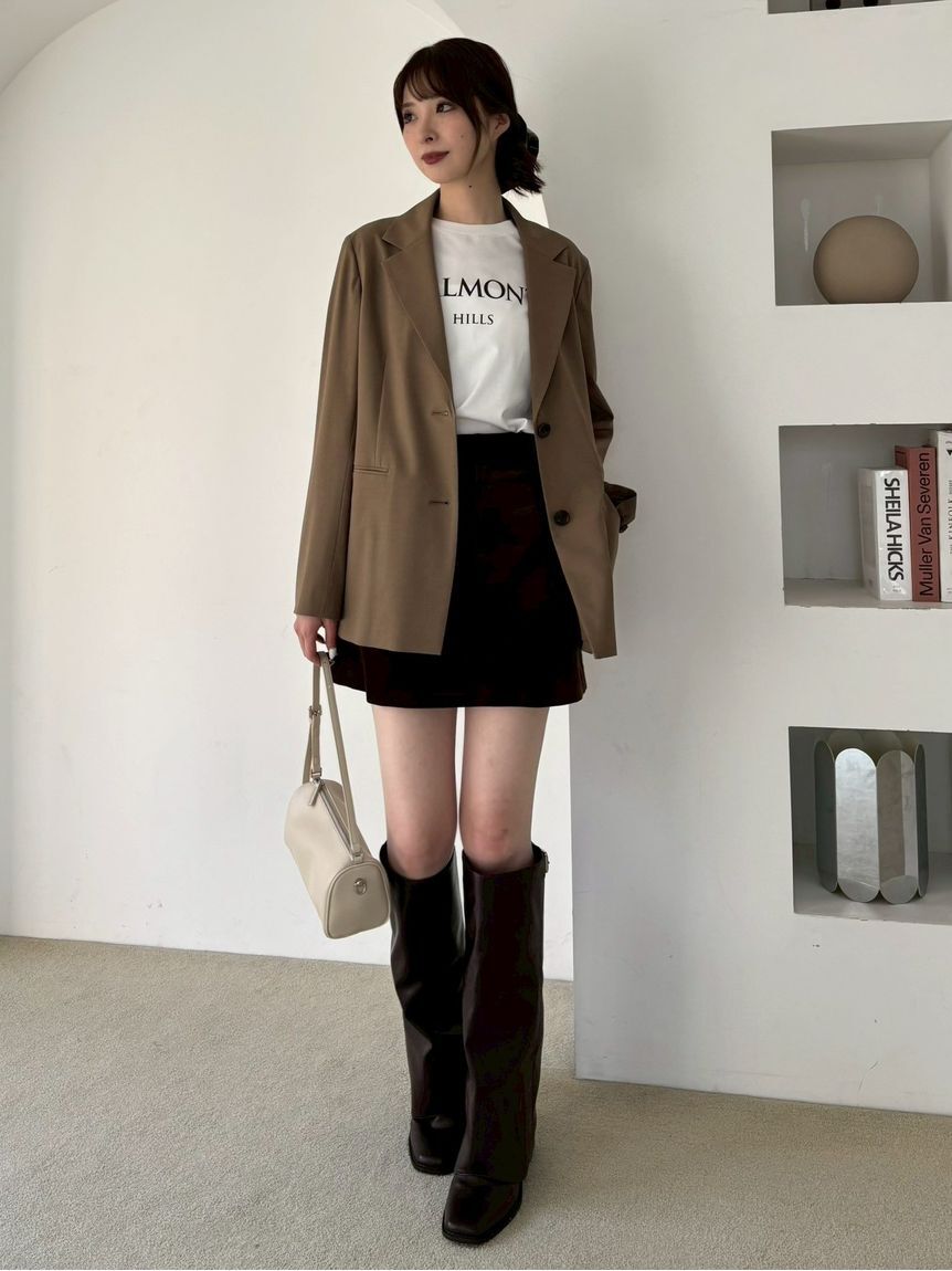 FRAY I.D「シングルテーラードジャケット」|テーラードジャケット|