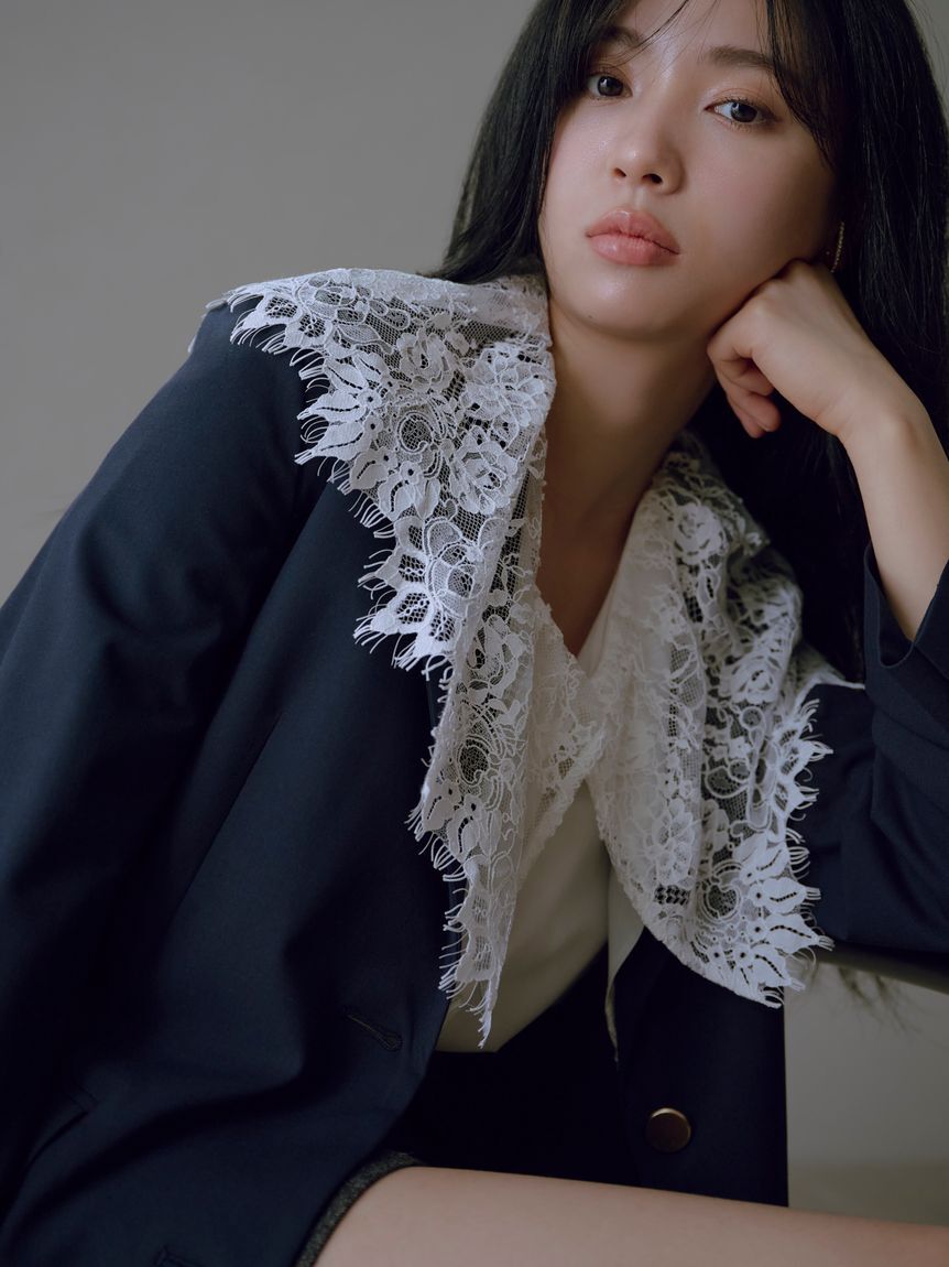 FRAY I.D「シングルテーラードジャケット」|テーラードジャケット|