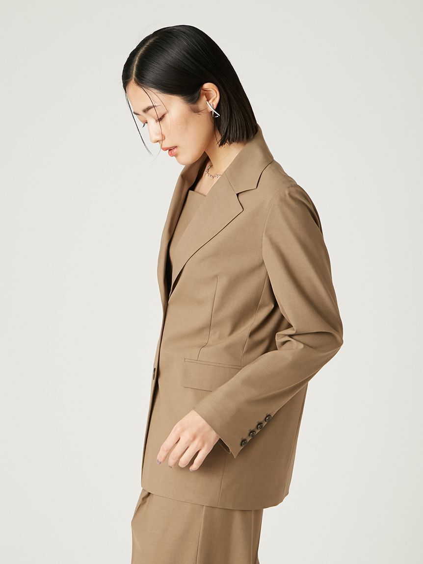 FRAY I.D「シングルテーラードジャケット」|テーラードジャケット|