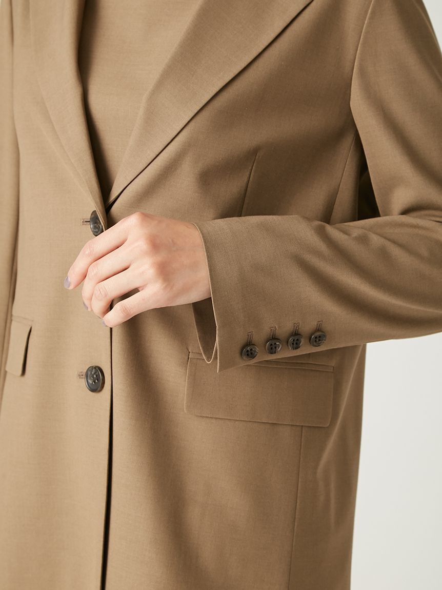 FRAY I.D「シングルテーラードジャケット」|テーラードジャケット|