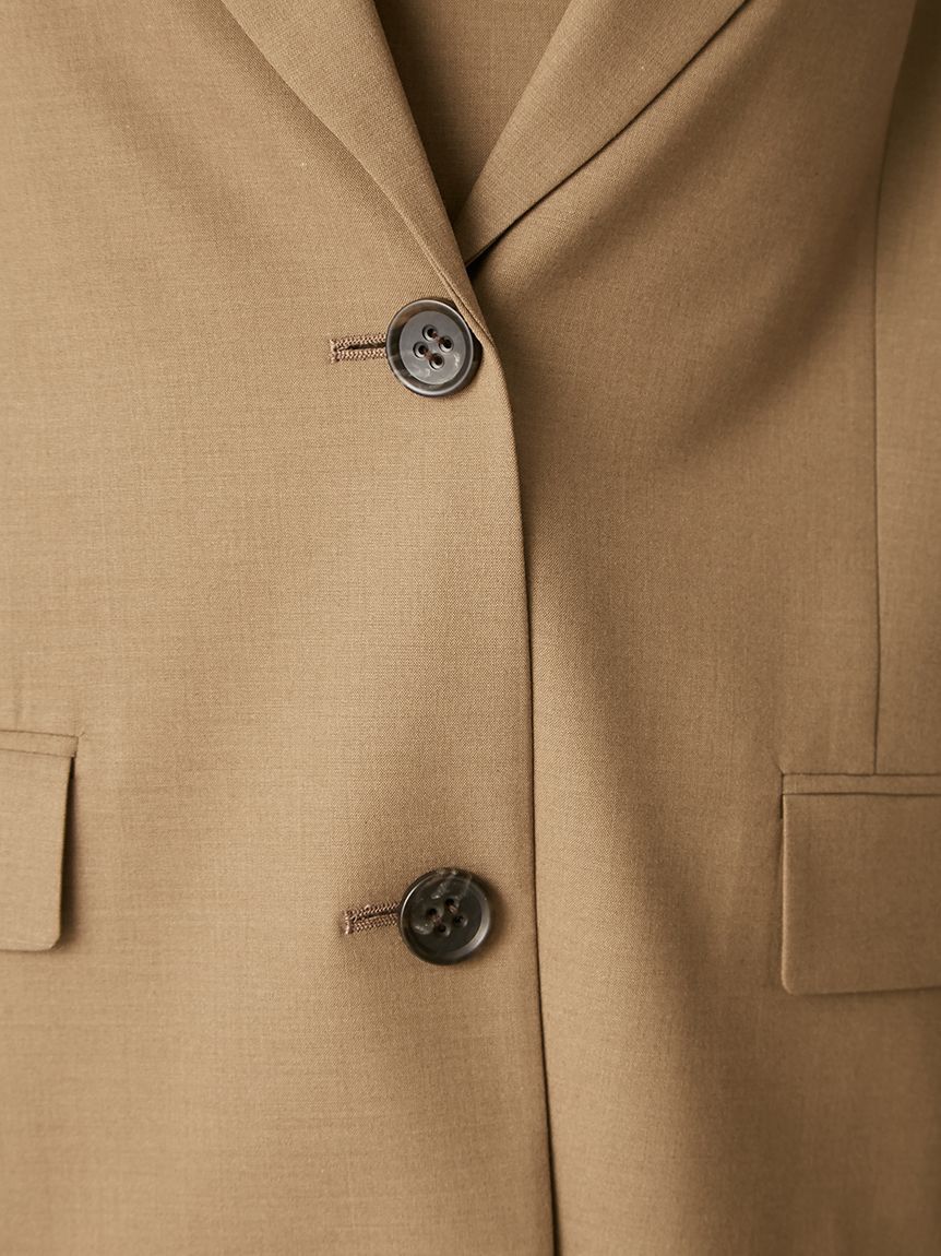 FRAY I.D「シングルテーラードジャケット」|テーラードジャケット|