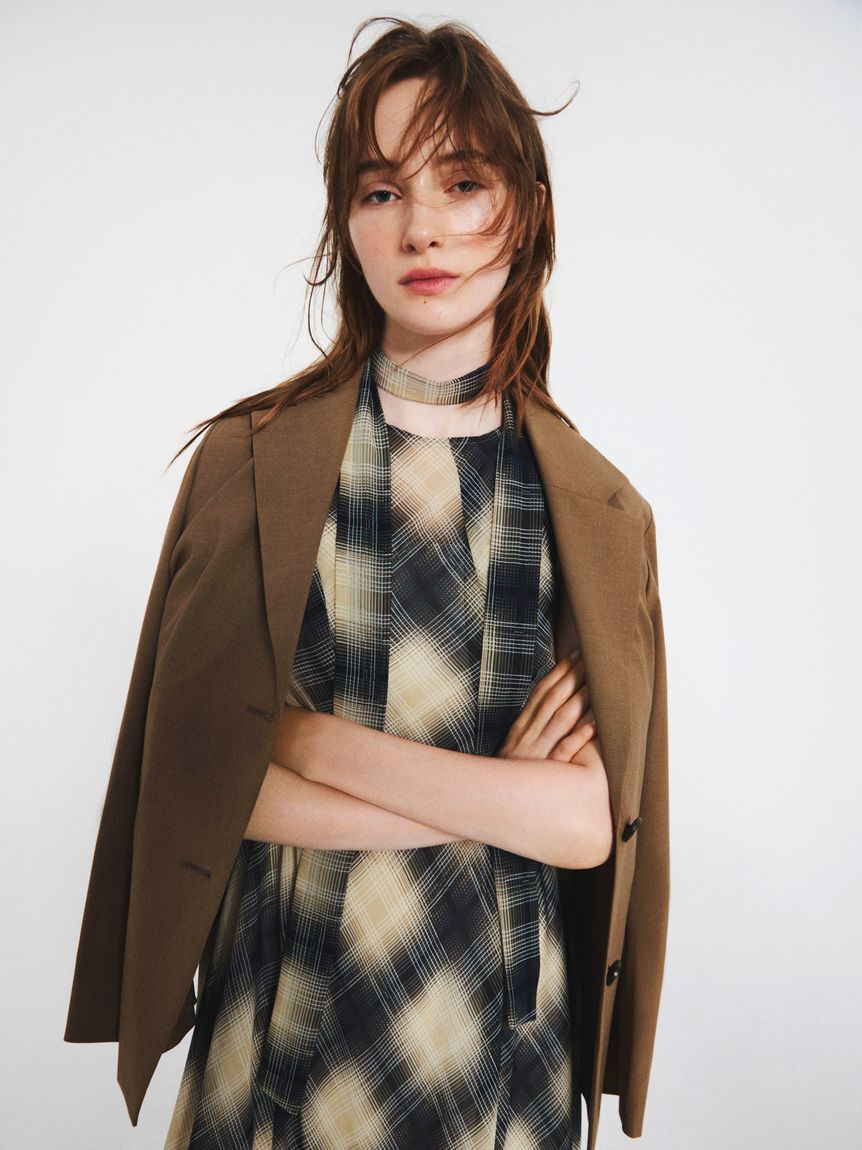 FRAY I.D「シングルテーラードジャケット」|テーラードジャケット|