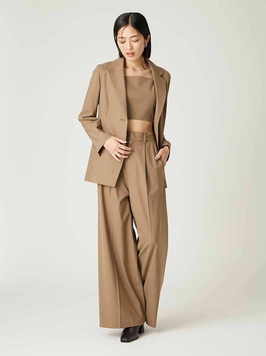 FRAY I.D「シングルテーラードジャケット」|テーラードジャケット|