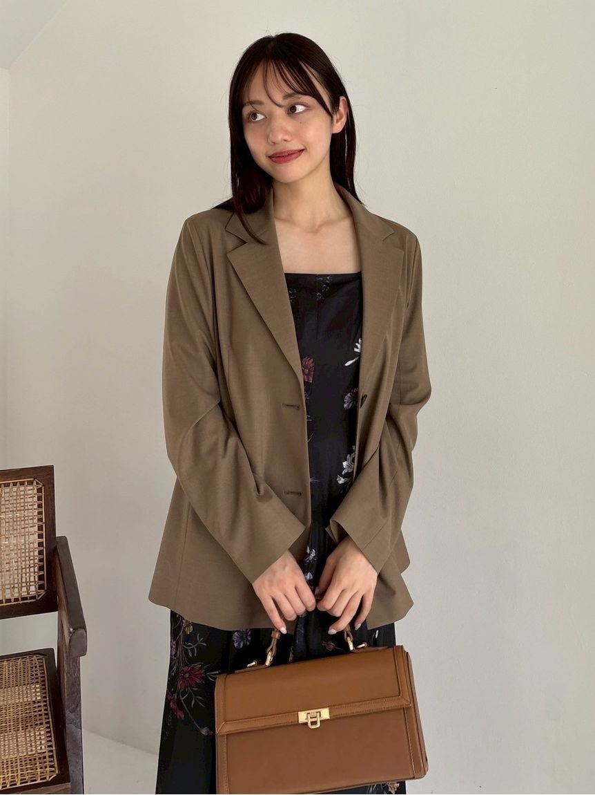 FRAY I.D「シングルテーラードジャケット」|テーラードジャケット|