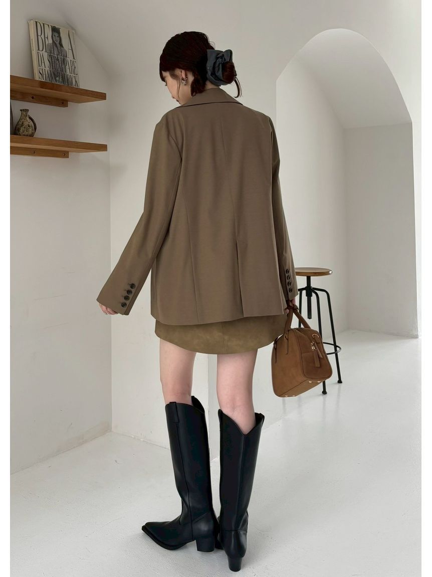 FRAY I.D「シングルテーラードジャケット」|テーラードジャケット|