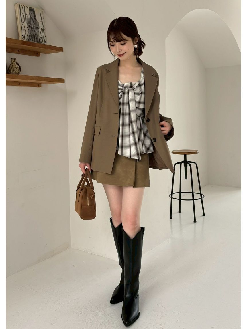 FRAY I.D「シングルテーラードジャケット」|テーラードジャケット|