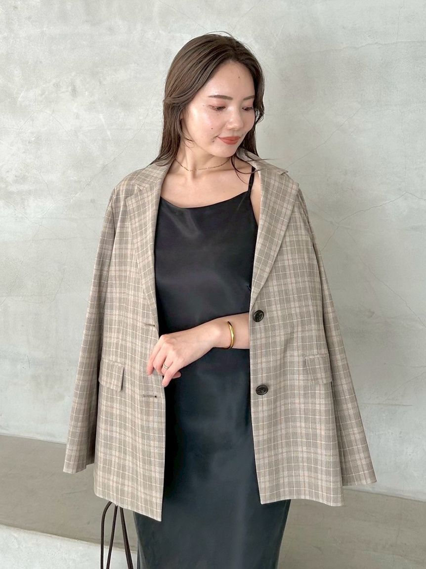 FRAY I.D「シングルテーラードジャケット」|テーラードジャケット|CHECK