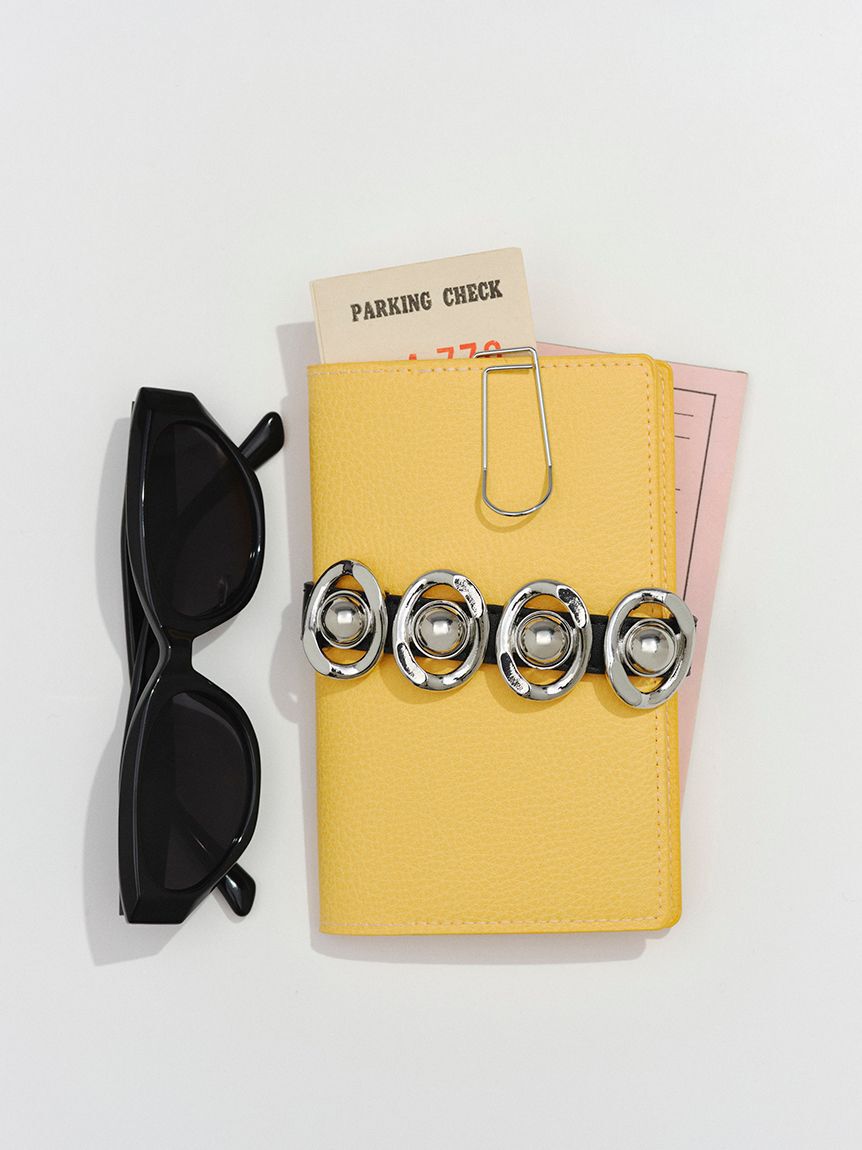 LILY BROWN「2wayメタルモチーフバングル」|ブレスレット・バングル|