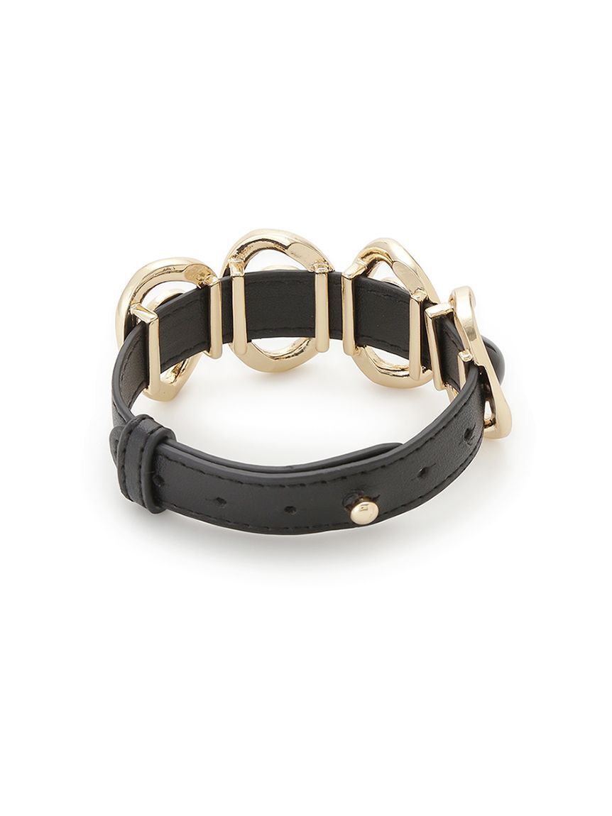 LILY BROWN「2wayメタルモチーフバングル」|ブレスレット・バングル|