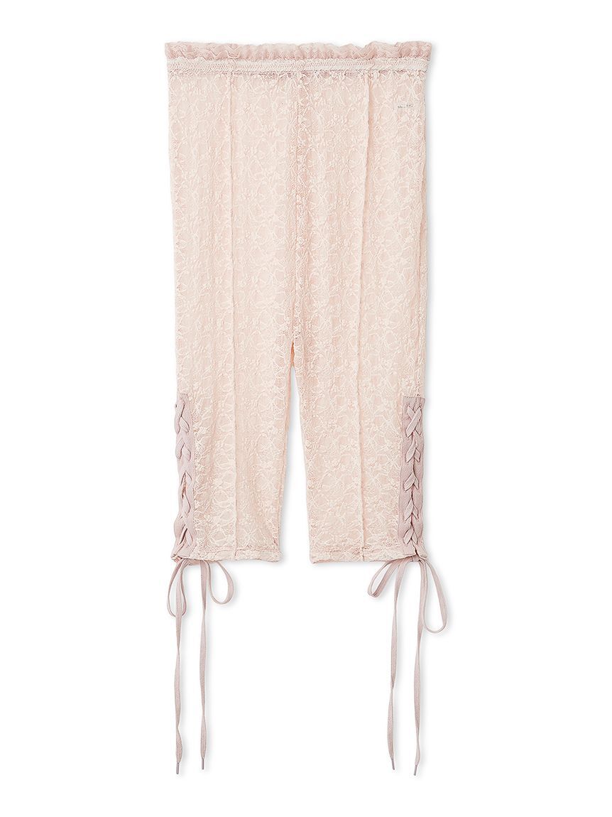 LILY BROWN「レースバイカーパンツ」|その他|PNK