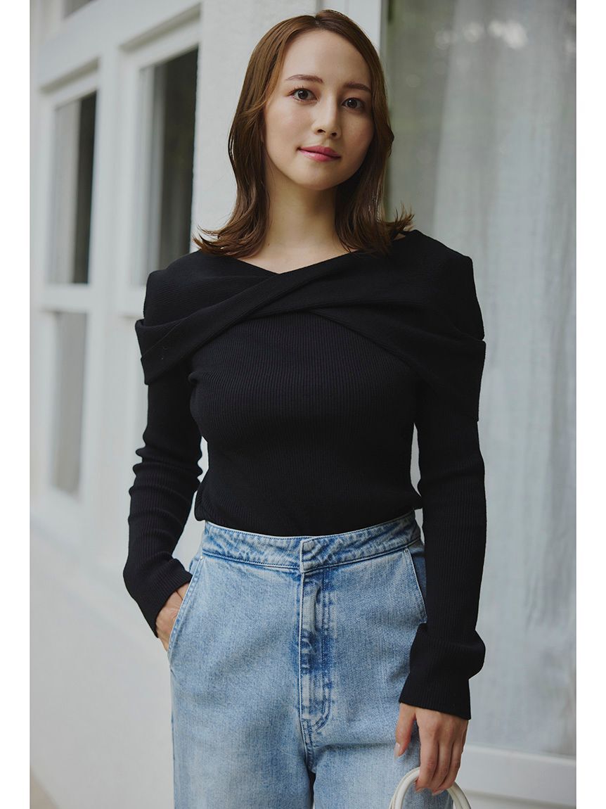 CELFORD「ストレートデニムパンツ」|デニム|