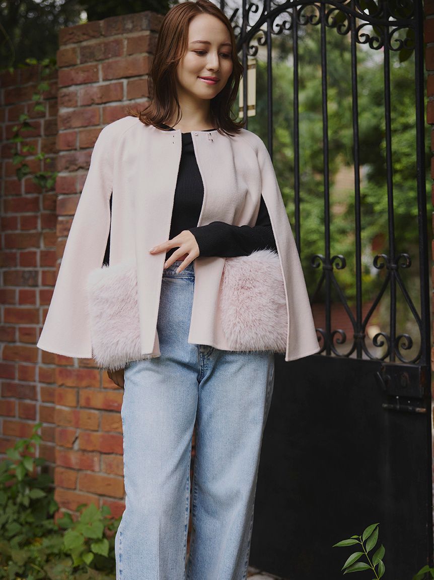 CELFORD「ストレートデニムパンツ」|デニム|