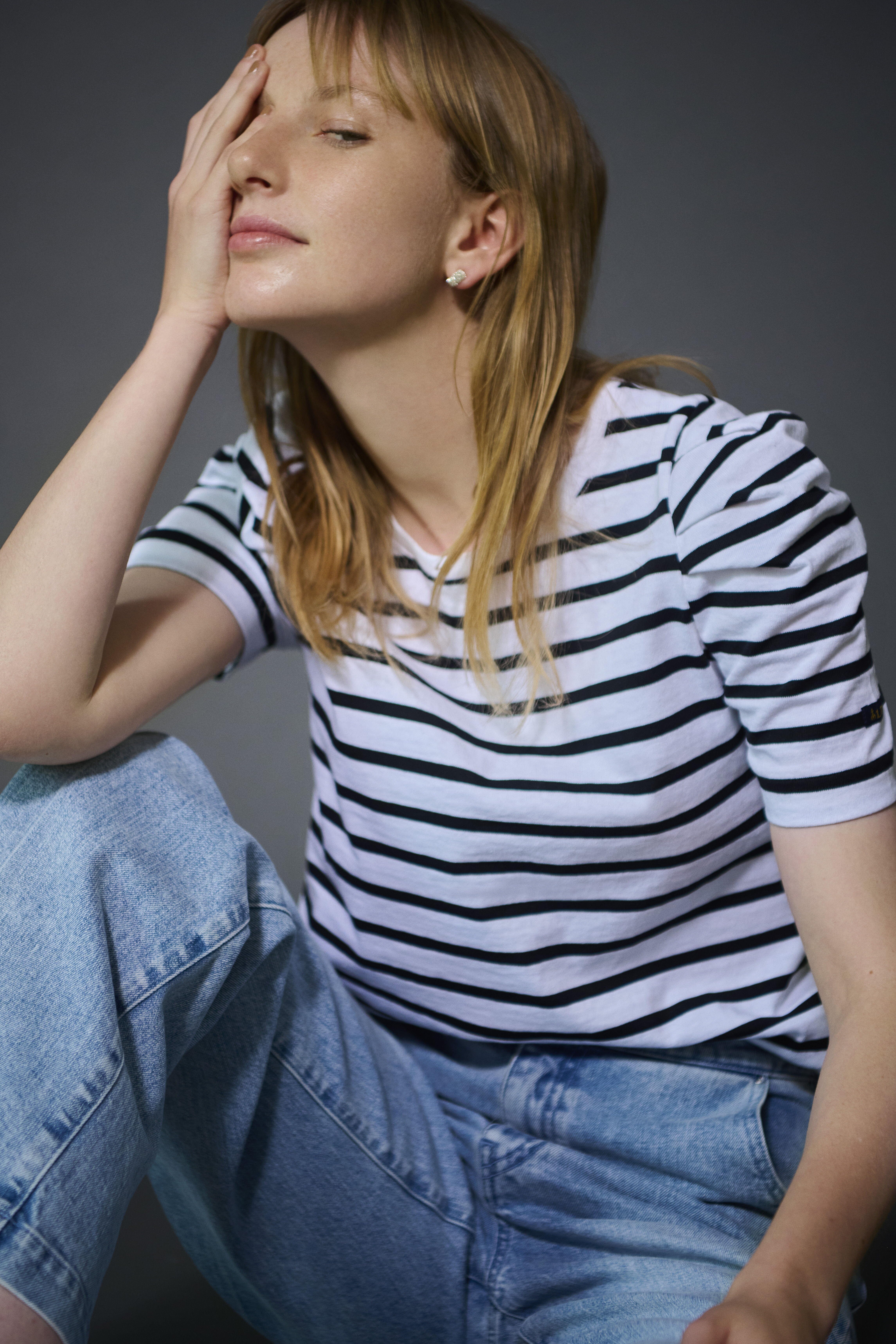 CELFORD「ストレートデニムパンツ」|デニム|