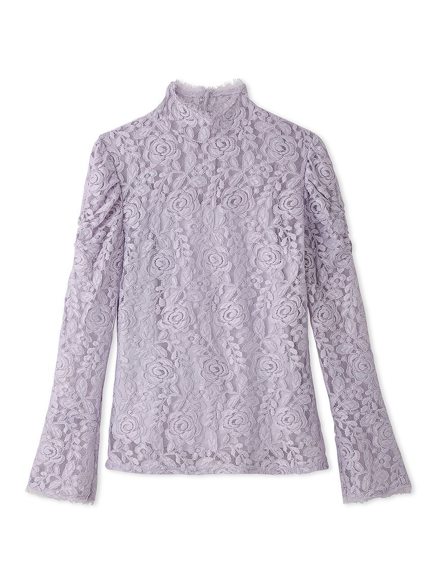 CELFORD「【YUMIKATSURAforCELFORD】ローズレーストップス」|シャツ・ブラウス|PPL