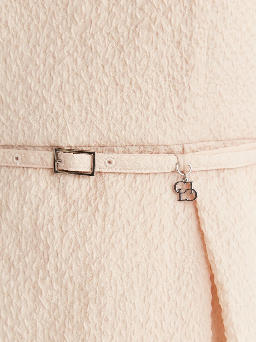 CELFORD「カップインフィットアンドフレアドレス」|ドレス|