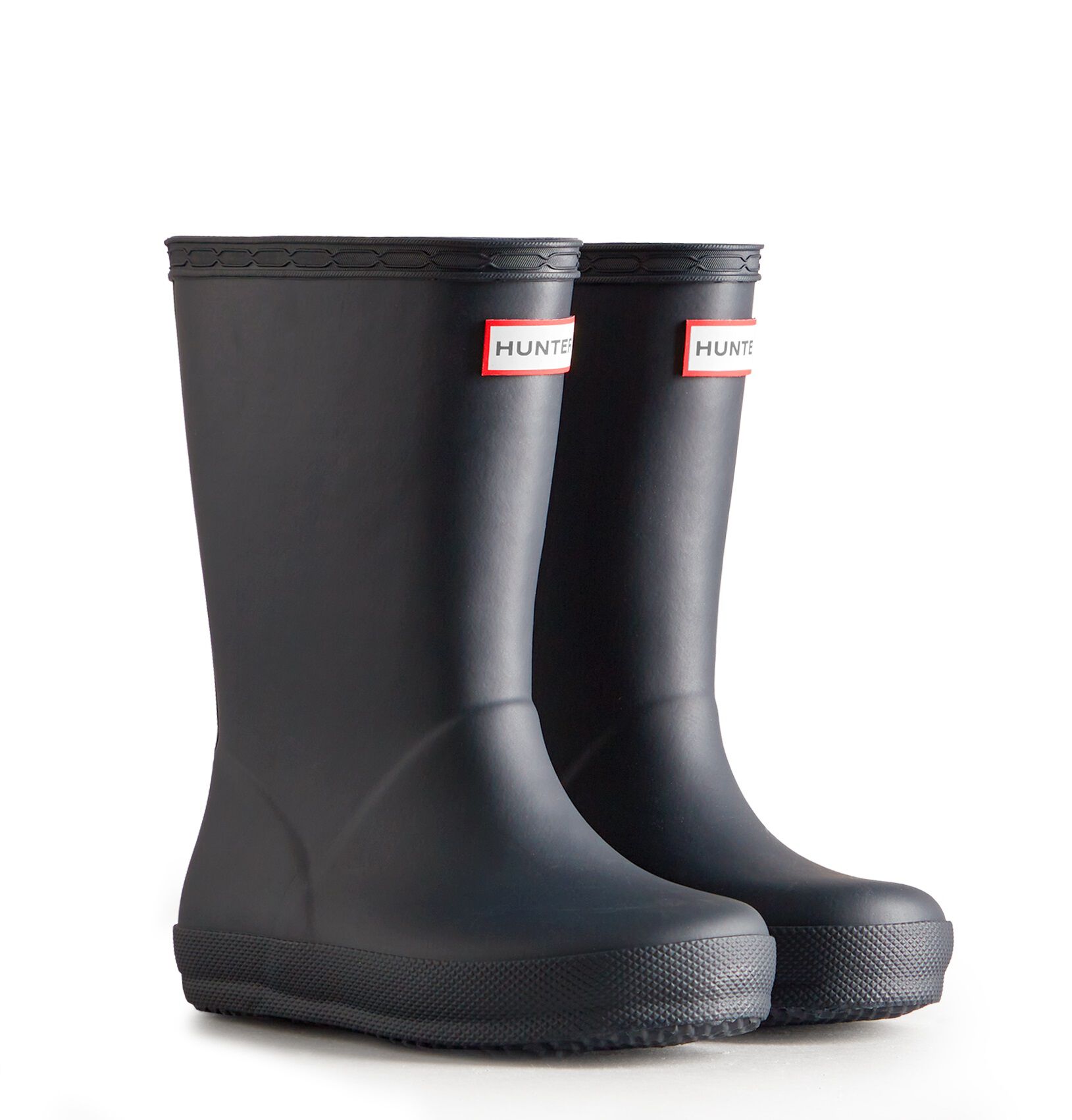 HUNTER「【キッズ】ファーストクラシック」|レインシューズ|NVY