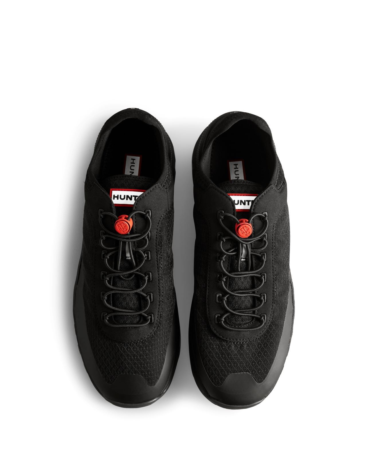 HUNTER「メンズ トラベル トレイナー」|スニーカー|