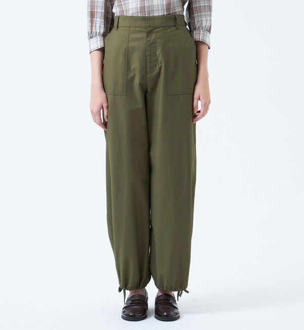 MACKINTOSH PHILOSOPHY「ベイカーパラシュートパンツ」|その他|