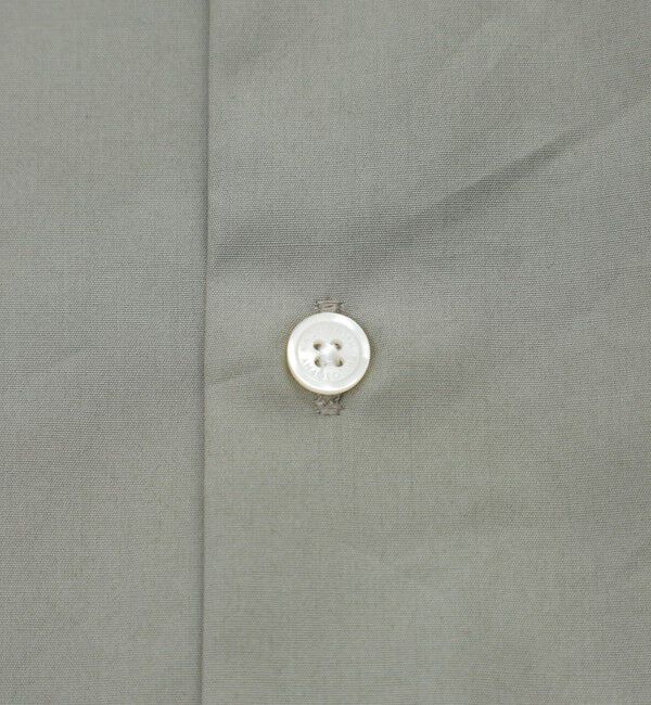 MACKINTOSH PHILOSOPHY「GREY LABEL THOMAS MASONレギュラーカラーシャツ」|シャツ・ブラウス|