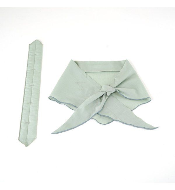 TOKYO DESIGN CHANNEL「【接触冷感／抗菌防臭】サマーデイズスカーフ ワイド【2WAY】」|バンダナ・スカーフ|