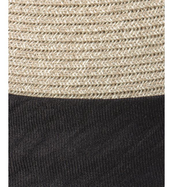 ikka「洗える雑材ブレードハット」|その他|