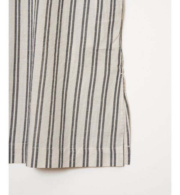 Lbc with Life「リネンコン3WAYワンピ」|ワンピース|