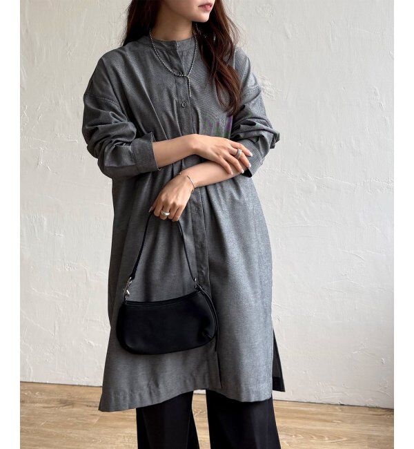 Lbc with Life「コットンMIX 3WAYタックワンピース」|ワンピース|