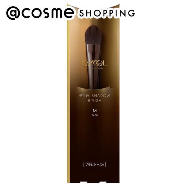 エクセル「エクセル アイシャドウブラシ Ｍ」|コスメ雑貨|その他
