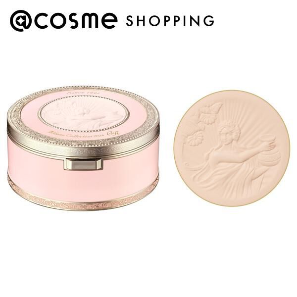  「ミラノコレクション GR フェースアップパウダー2026 セット プレミアムローズ (30g、30g)」|フェイスパウダー|その他