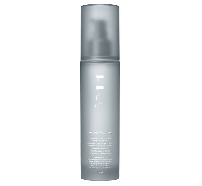 F ORGANICS「ブライトニングローション 150ml【F organics】」|化粧水|-