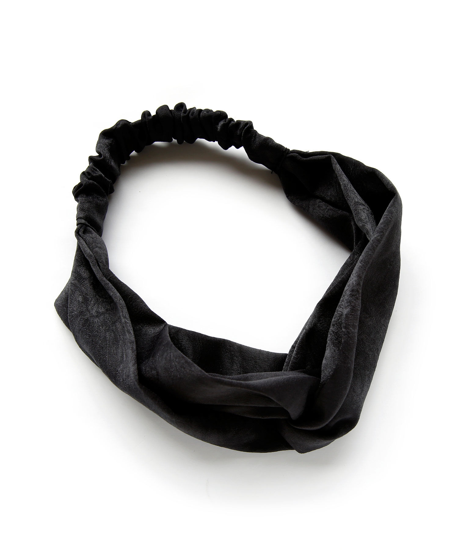 colleca la「ワッシャーヘアターバン」|ヘアバンド|