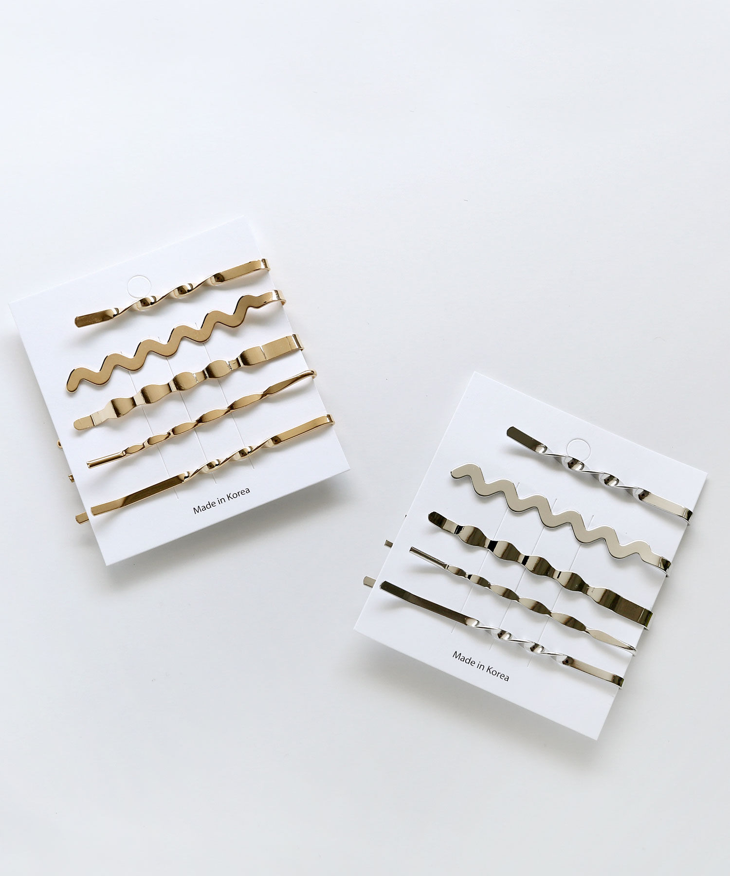 colleca la「メタルヘアピン 5本セット」|その他|