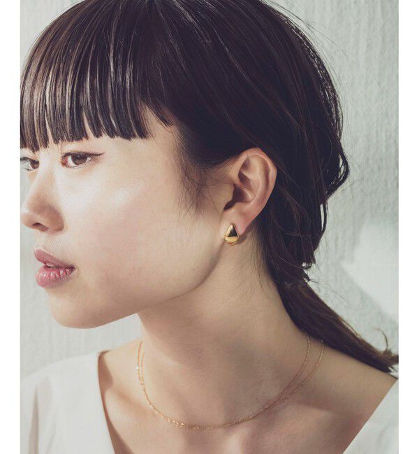 ete「イヤリング ドロップ」|イヤリング|