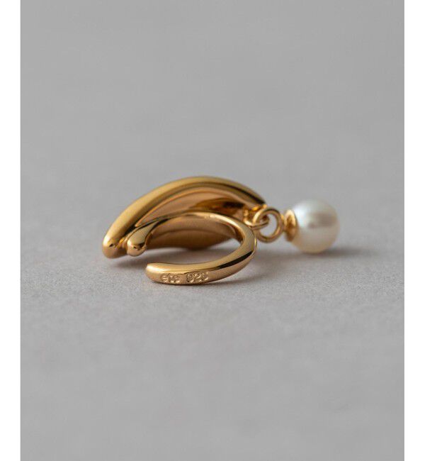 ete「パール イヤリング」|イヤリング|