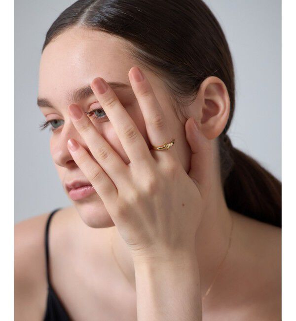 ete「[ファントゥージュエリー] ハート リング」|リング|