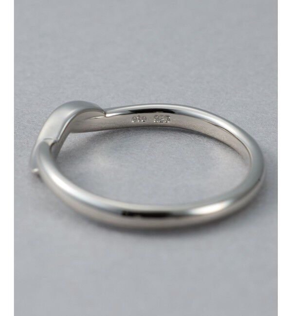 ete「[シェア] リップル リング」|リング|