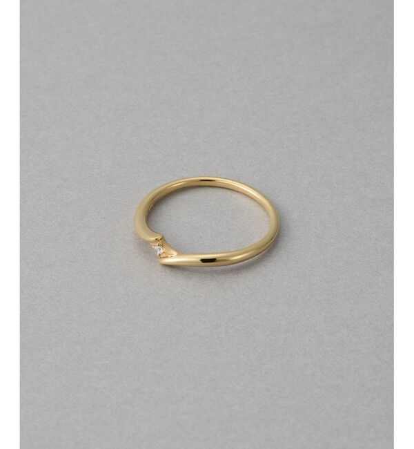 ete「[シェア] ビジュー ロンバス リング」|リング|