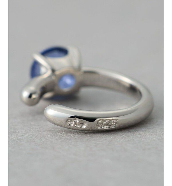 ete「ビジュー イヤリング」|イヤリング|