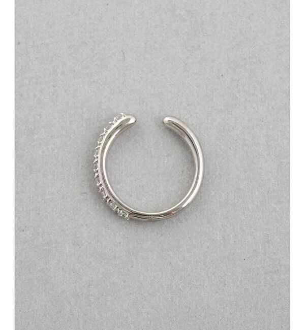 Jouete「イヤリング ジルコニア」|イヤリング|