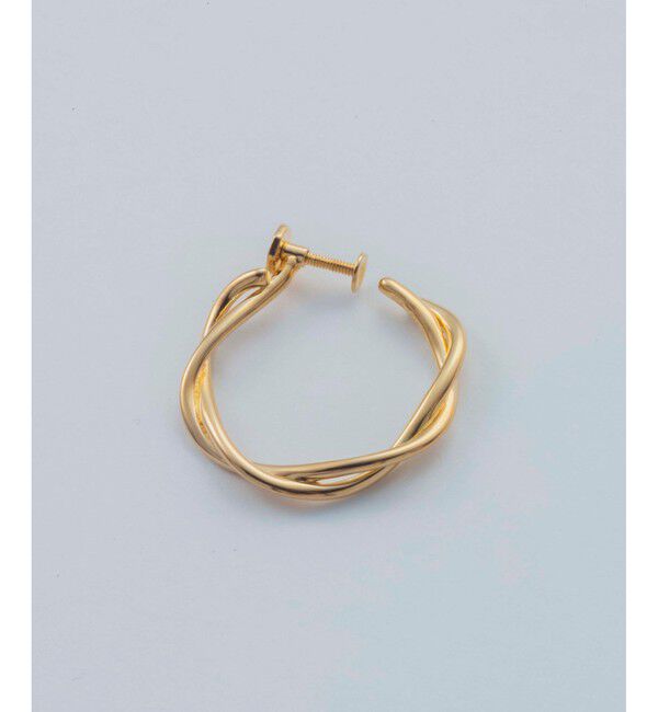 Jouete「ラップイヤリング【size:M】」|イヤリング|